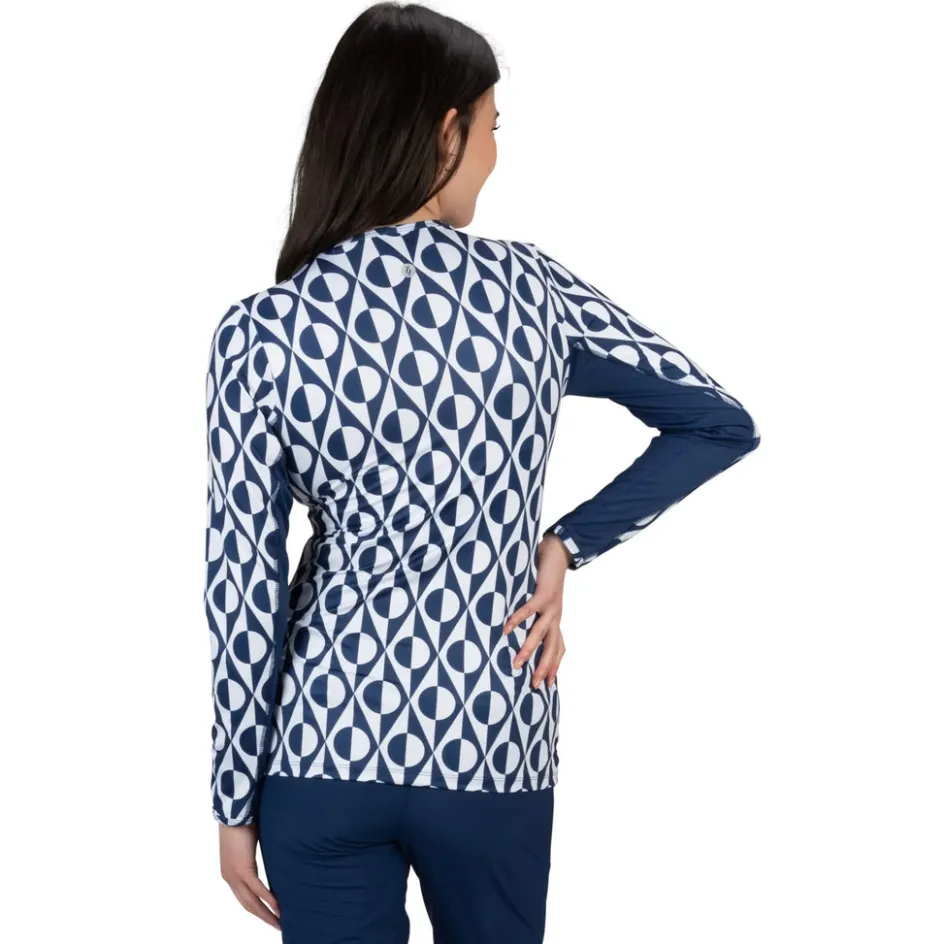 Nancy Lopez Aspiration Long Sleeve