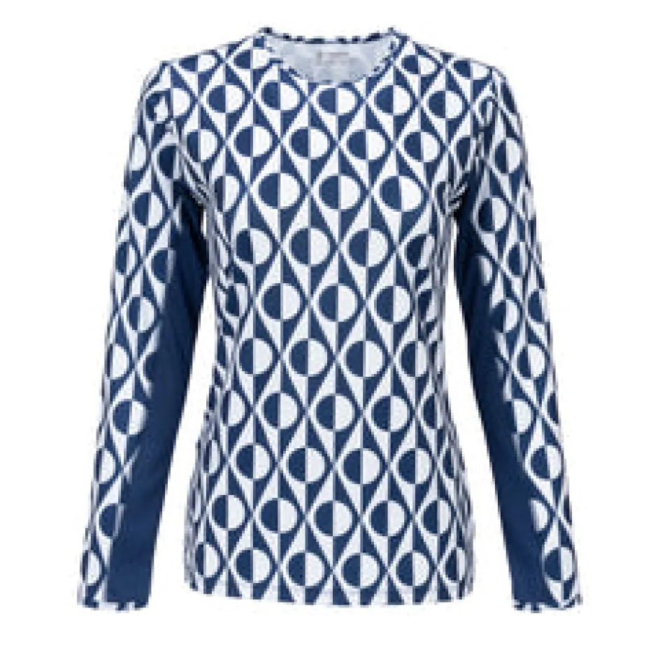 Nancy Lopez Aspiration Long Sleeve