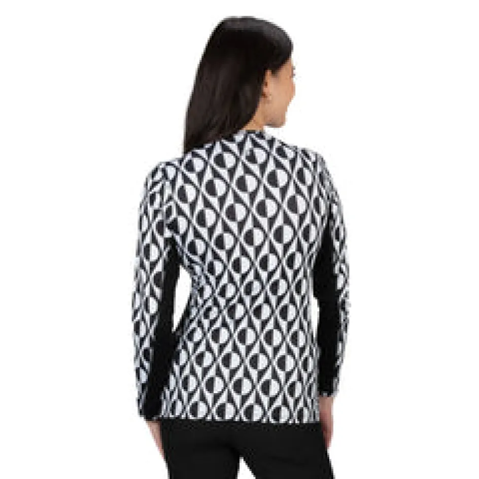 Nancy Lopez Aspiration Long Sleeve