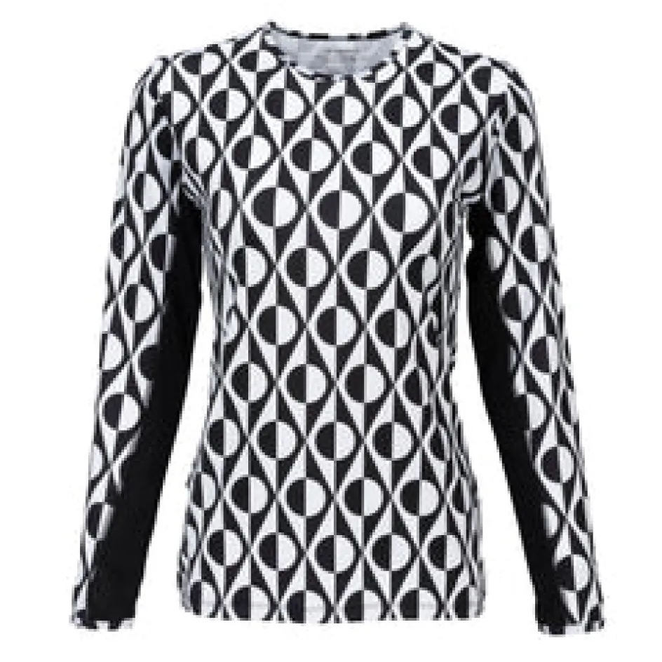 Nancy Lopez Aspiration Long Sleeve