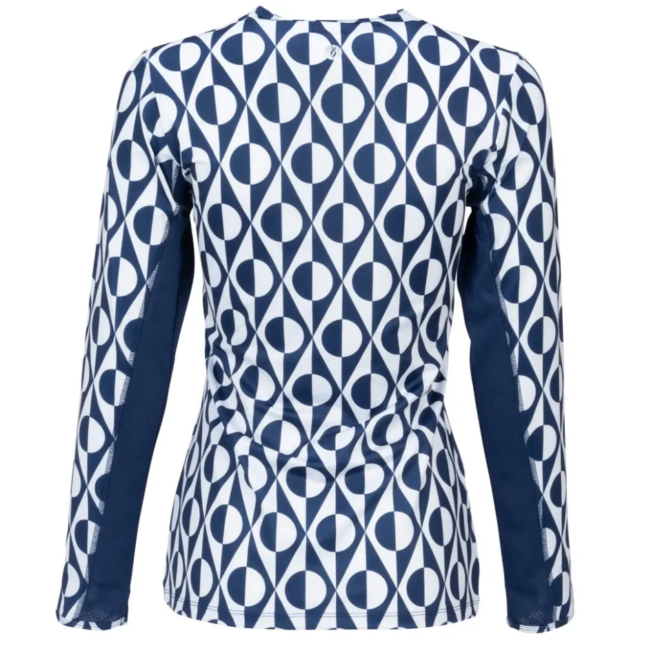 Nancy Lopez Aspiration Long Sleeve