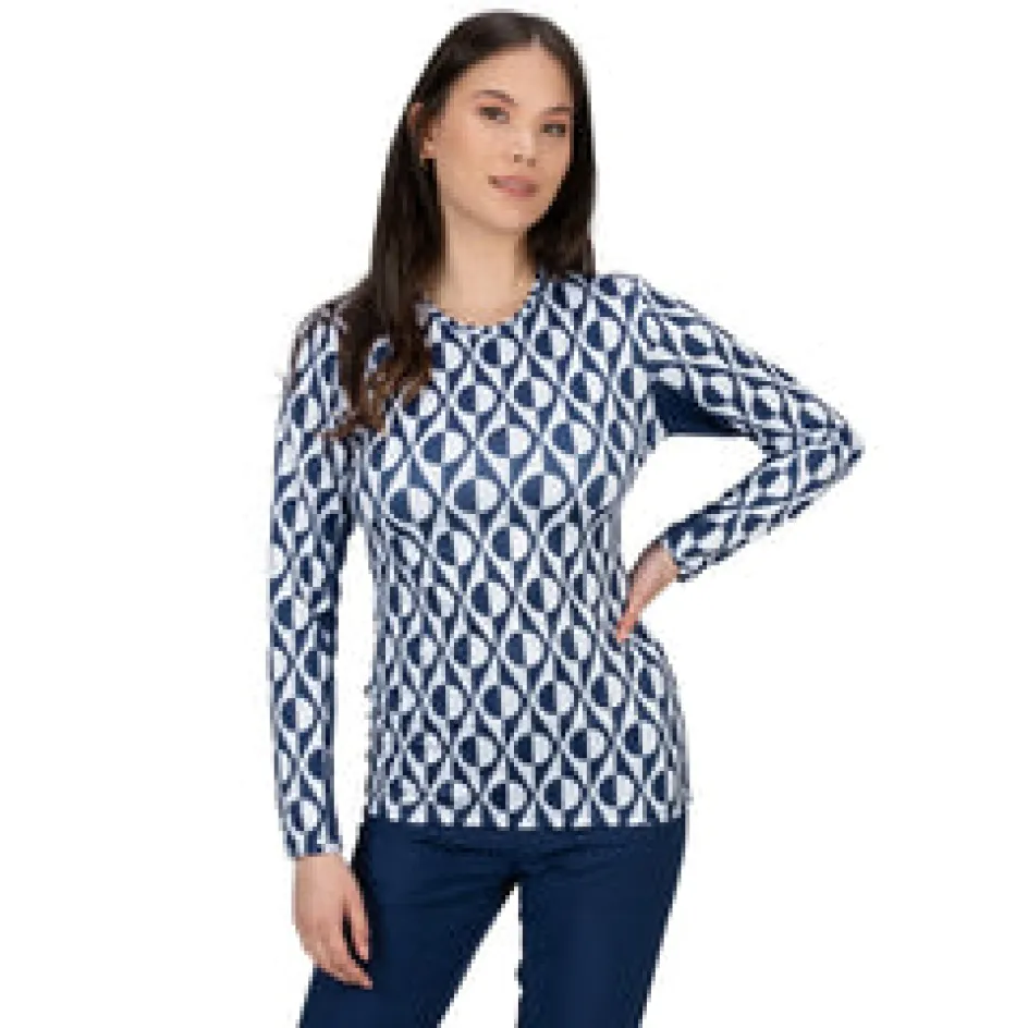 Nancy Lopez Aspiration Long Sleeve