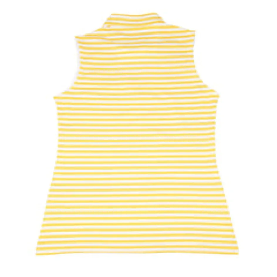 Nancy Lopez Bold Sleeveless Polo Glow Multi Online