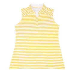 Nancy Lopez Bold Sleeveless Polo Glow Multi Online
