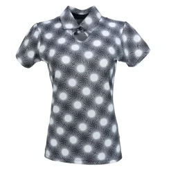 Nancy Lopez Brilliant Short Sleeve Polo Discount