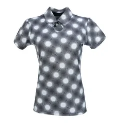 Nancy Lopez Brilliant Short Sleeve Polo Discount