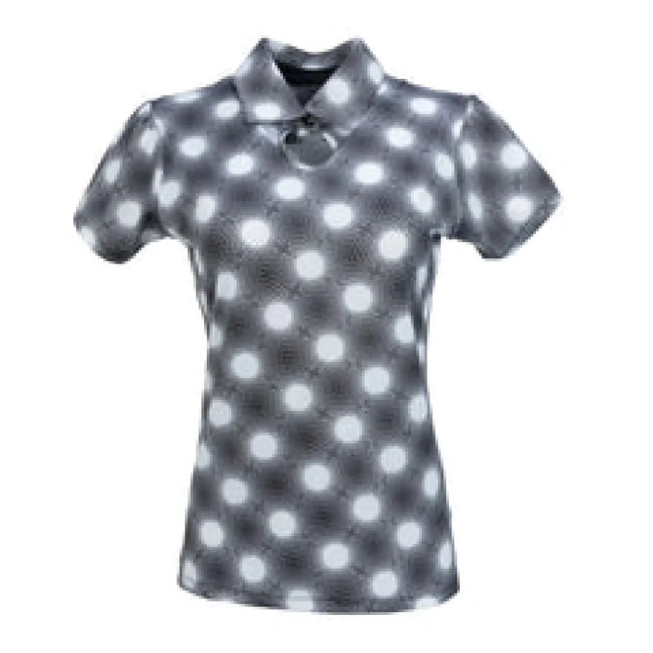 Nancy Lopez Brilliant Short Sleeve Polo Discount