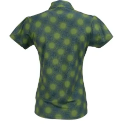 Nancy Lopez Brilliant Short Sleeve Polo Discount