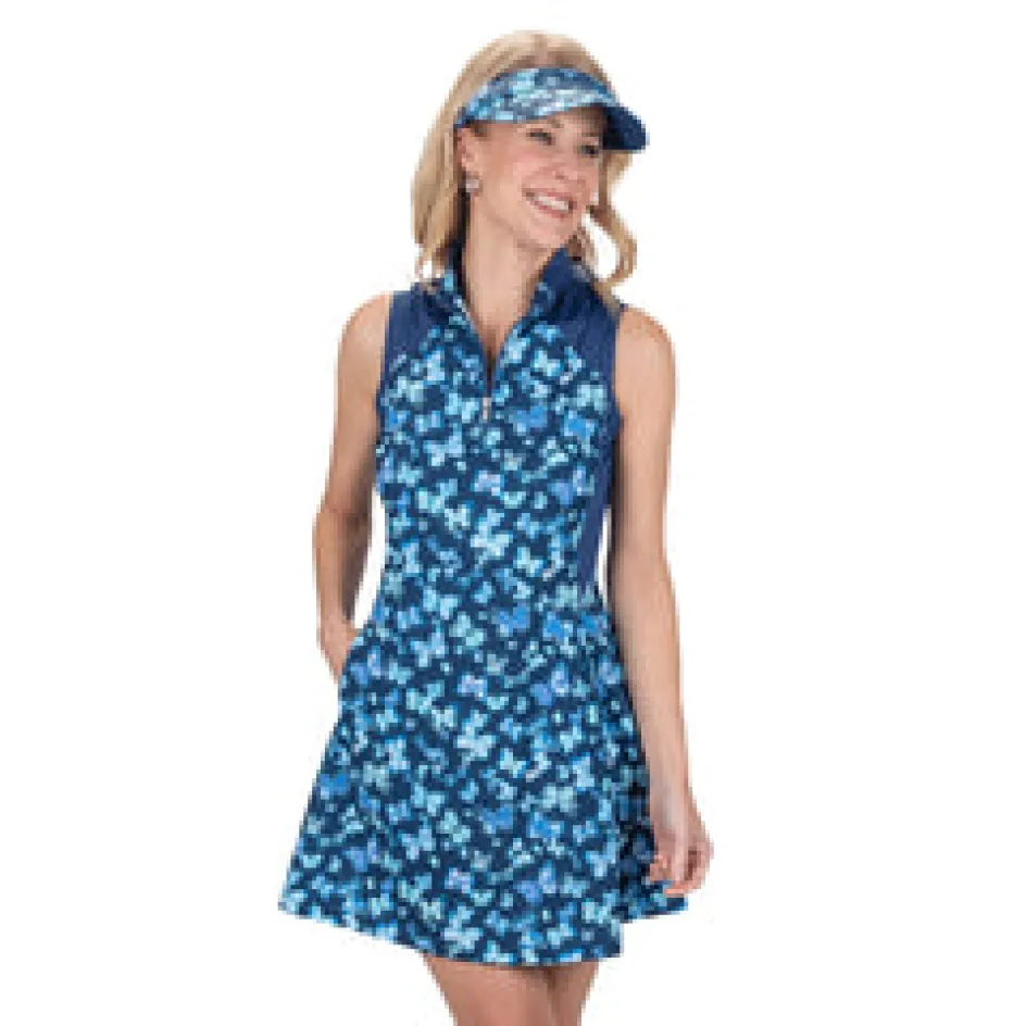 Nancy Lopez Butterfly Dress Outlet