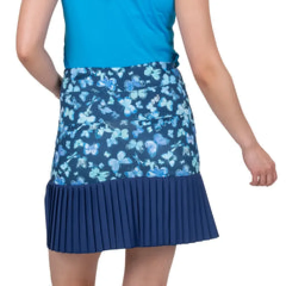 Nancy Lopez Butterfly Skort Discount