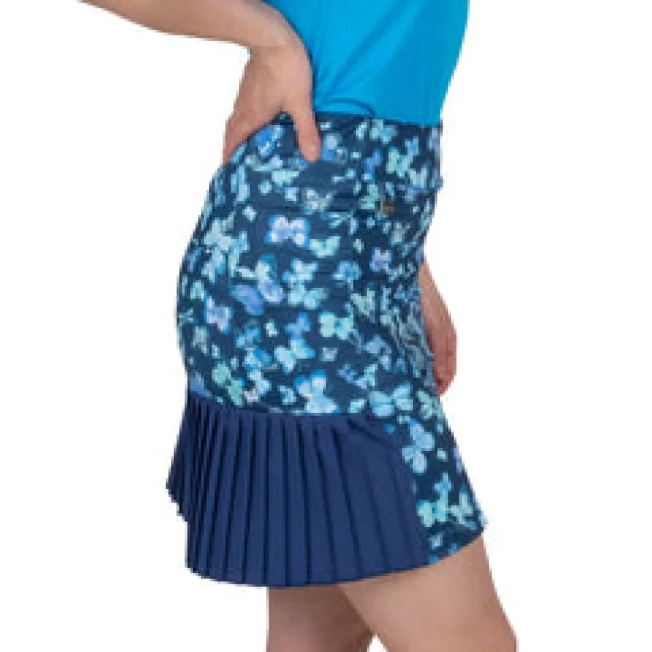 Nancy Lopez Butterfly Skort Discount