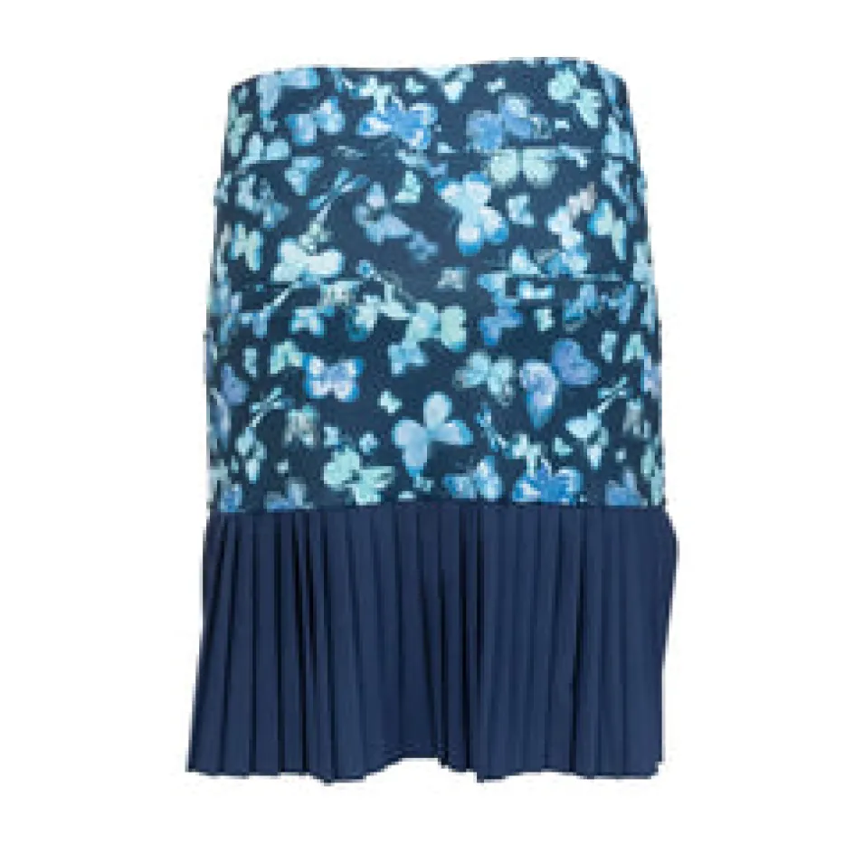 Nancy Lopez Butterfly Skort Discount