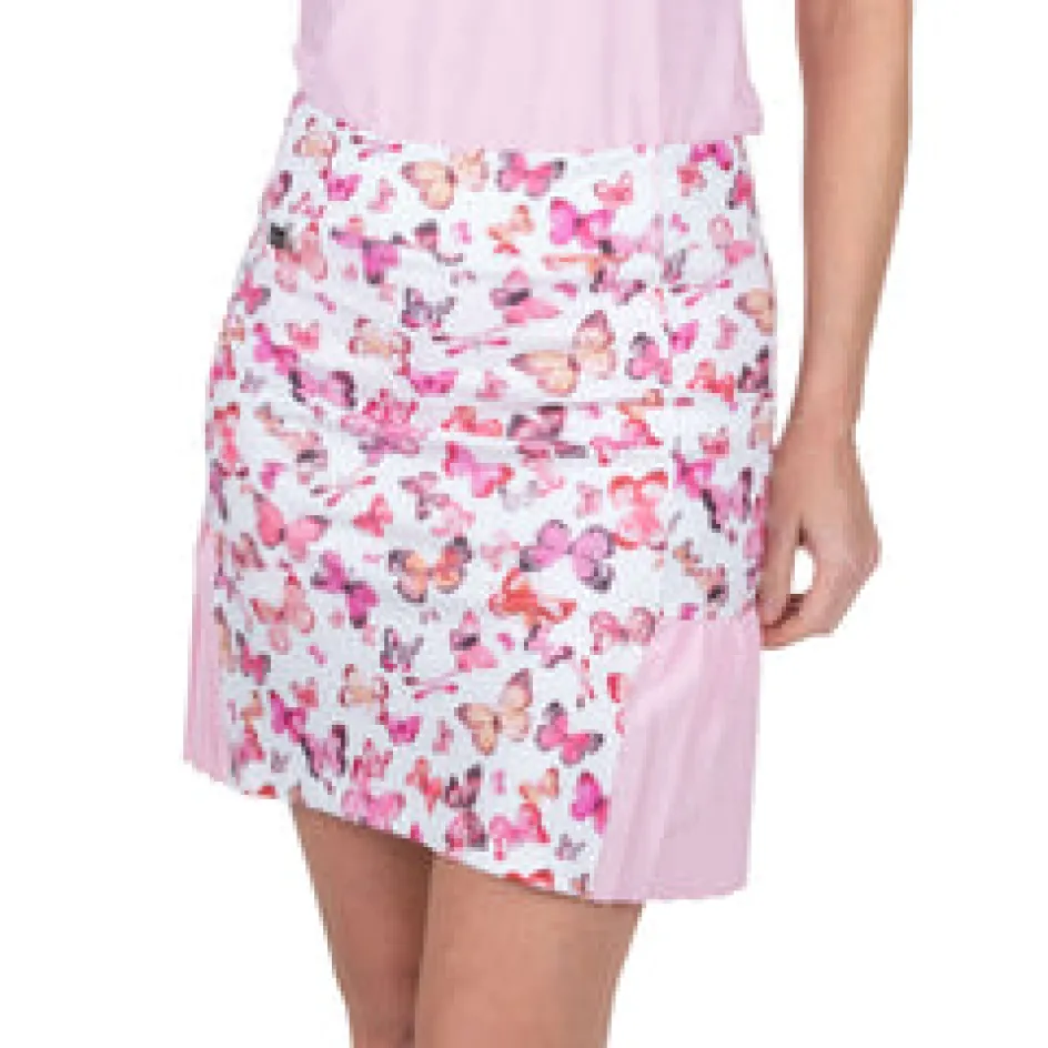 Nancy Lopez Butterfly Skort Discount
