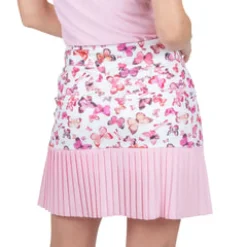 Nancy Lopez Butterfly Skort Discount