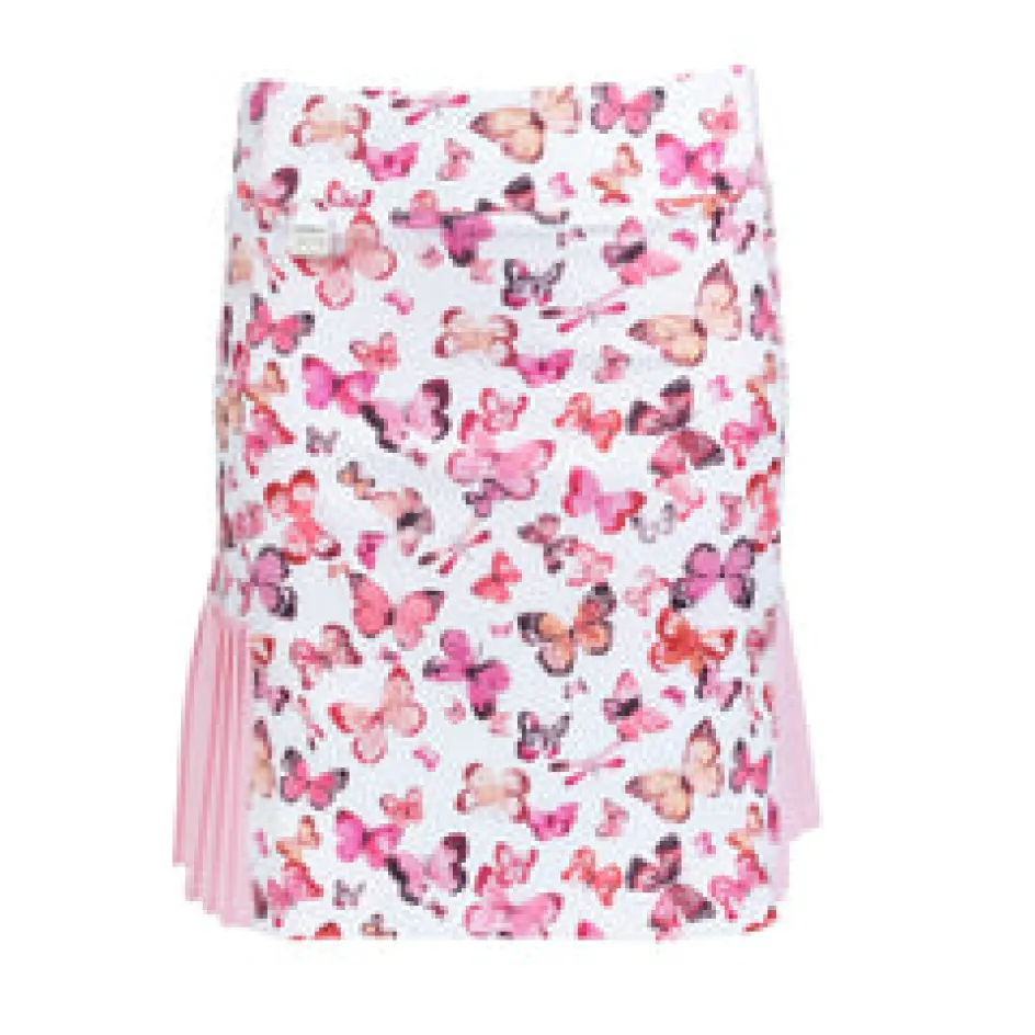 Nancy Lopez Butterfly Skort Discount