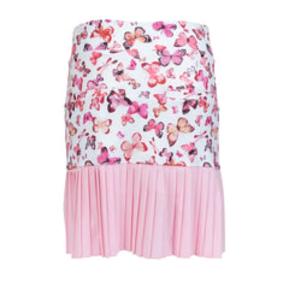 Nancy Lopez Butterfly Skort Discount