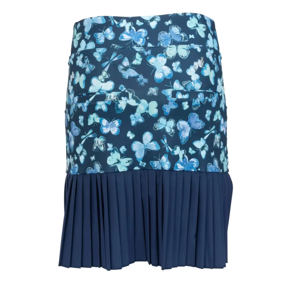 Nancy Lopez Butterfly Skort Discount