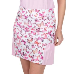 Nancy Lopez Butterfly Skort Discount