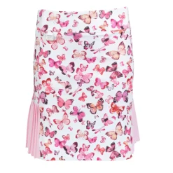 Nancy Lopez Butterfly Skort Discount