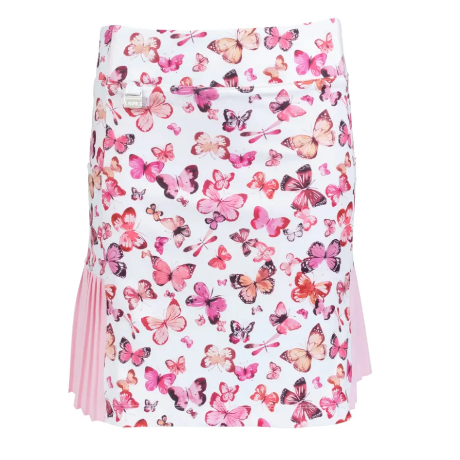 Nancy Lopez Butterfly Skort Discount