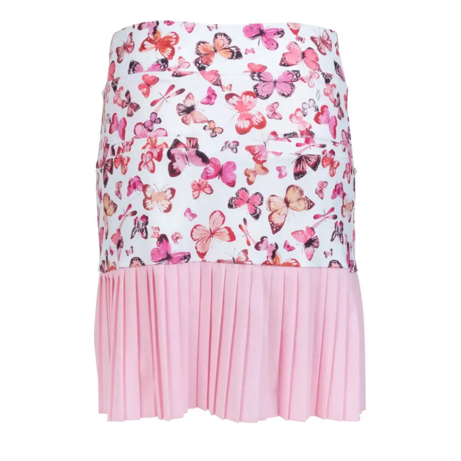 Nancy Lopez Butterfly Skort Discount