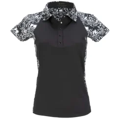 Nancy Lopez Congo Short Sleeve Polo Online
