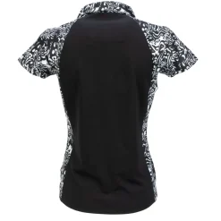 Nancy Lopez Congo Short Sleeve Polo Online