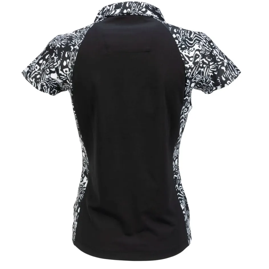 Nancy Lopez Congo Short Sleeve Polo Online