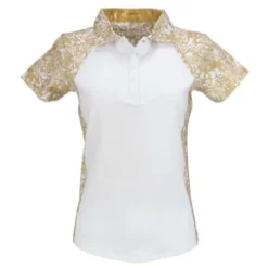 Nancy Lopez Congo Short Sleeve Polo Online