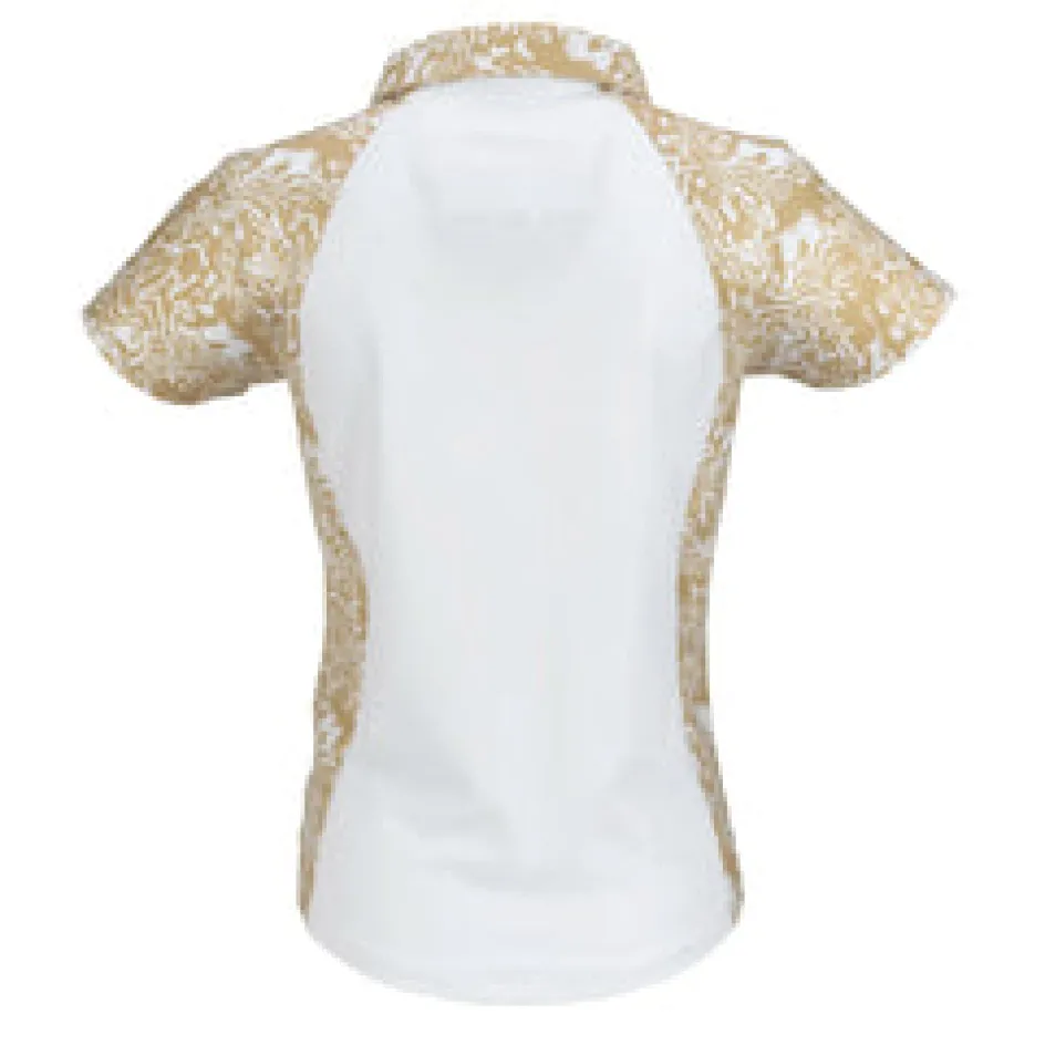 Nancy Lopez Congo Short Sleeve Polo Online