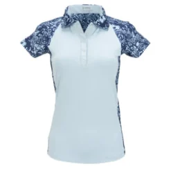 Nancy Lopez Congo Short Sleeve Polo Online