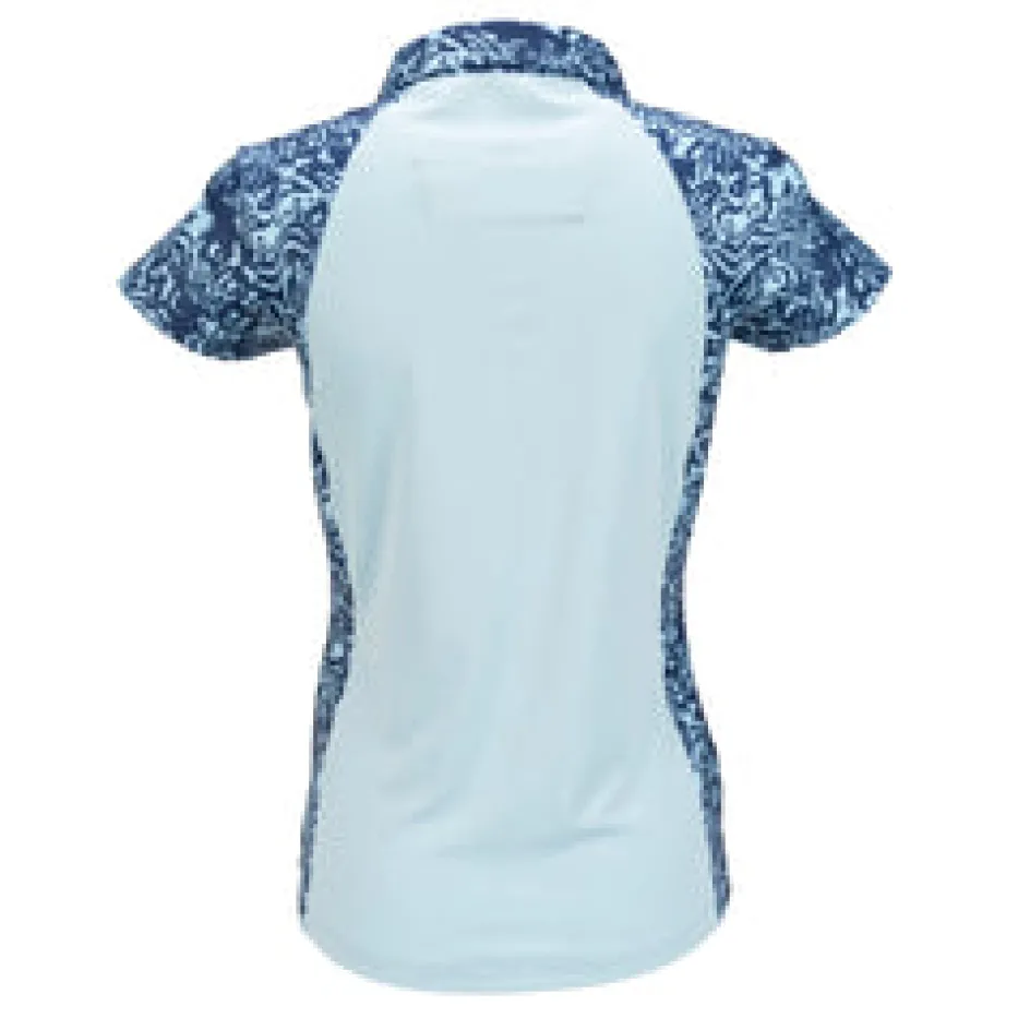 Nancy Lopez Congo Short Sleeve Polo Online