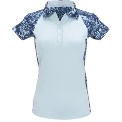 Nancy Lopez Congo Short Sleeve Polo Online