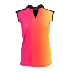 Nancy Lopez Express Sleeveless Polo