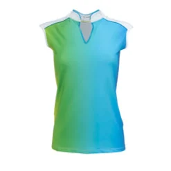 Nancy Lopez Express Sleeveless Polo