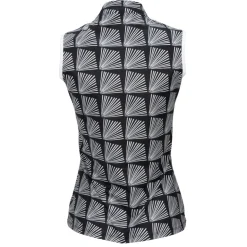 Nancy Lopez Fanny Sleeveless Polo Clearance