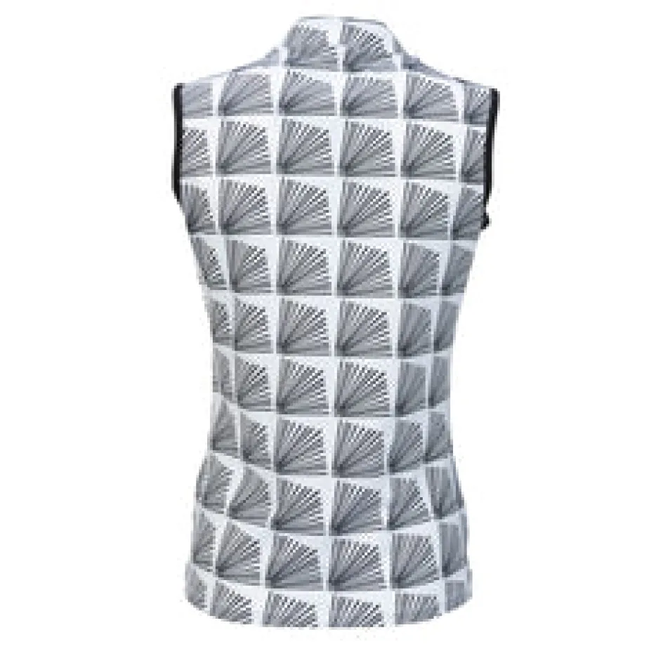Nancy Lopez Fanny Sleeveless Polo Clearance