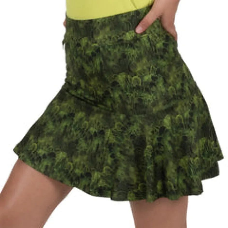 Nancy Lopez Flip Skort (Sonora Print) Discount