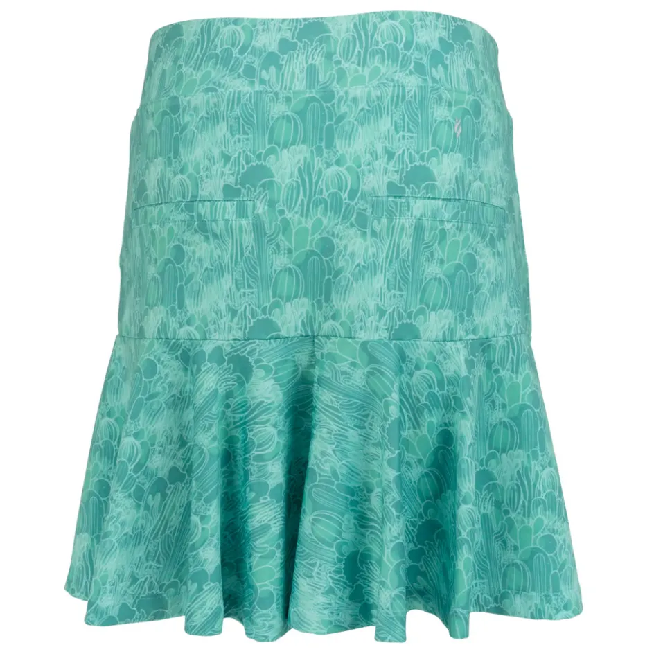 Nancy Lopez Flip Skort (Sonora Print) Discount