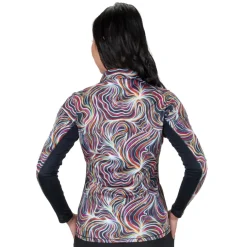 Nancy Lopez Flow Blast Qz Pullover Best