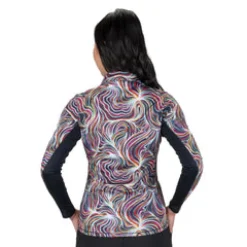 Nancy Lopez Flow Blast Qz Pullover Best