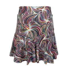 Nancy Lopez Flow Flip Skort Hot