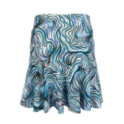 Nancy Lopez Flow Flip Skort Hot