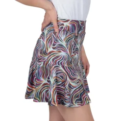 Nancy Lopez Flow Flip Skort Hot