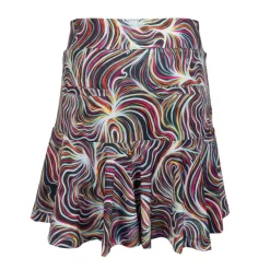 Nancy Lopez Flow Flip Skort Hot