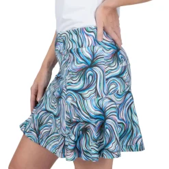 Nancy Lopez Flow Flip Skort Hot
