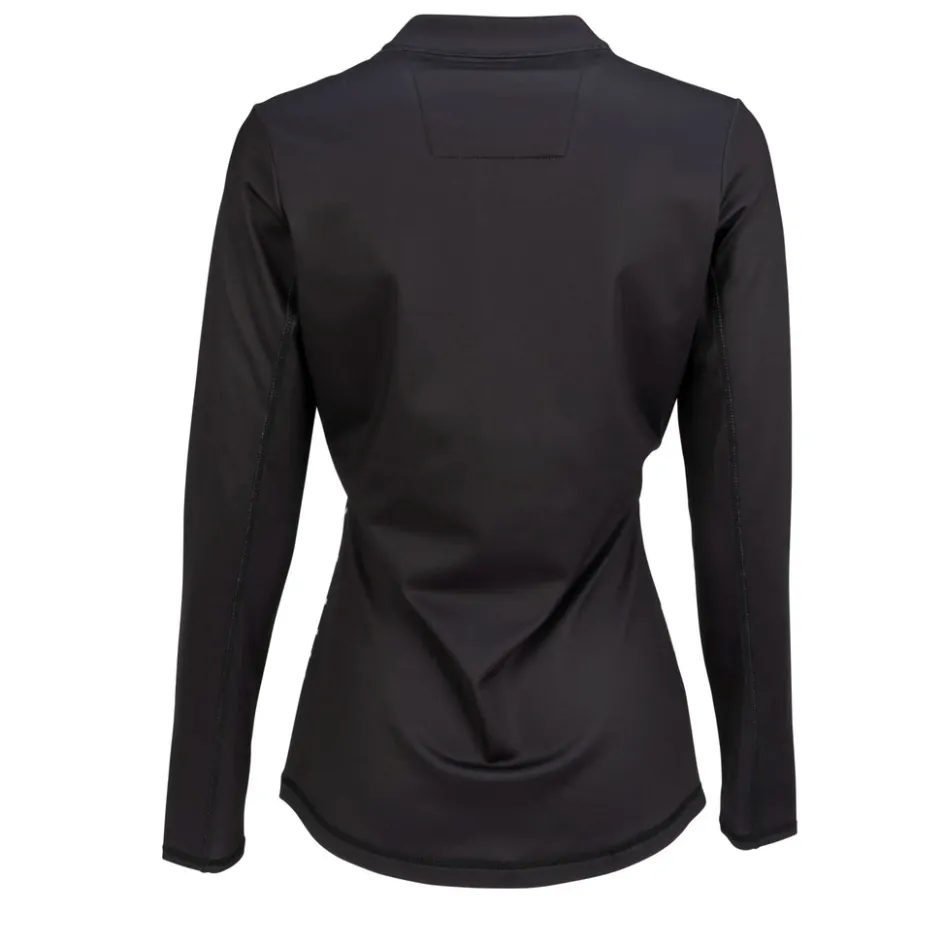 Nancy Lopez Fractal Blast Qz Pullover