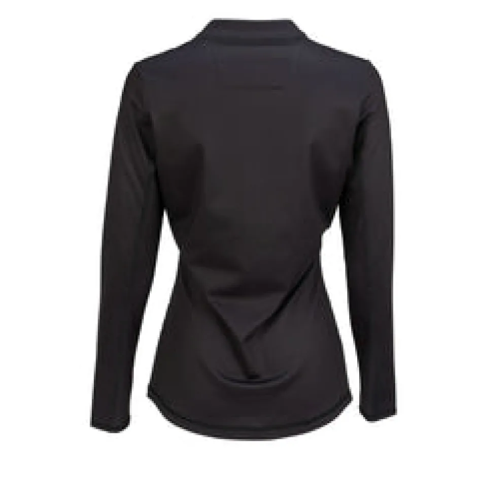 Nancy Lopez Fractal Blast Qz Pullover