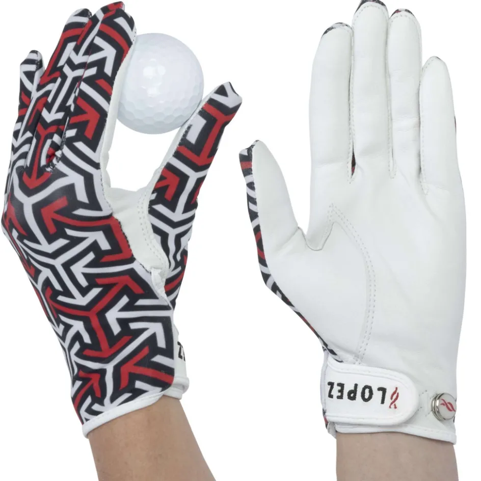 Nancy Lopez Full Finger Click Glove Right Hand Online