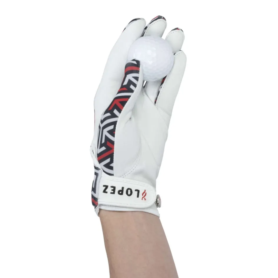 Nancy Lopez Full Finger Click Glove Right Hand Online